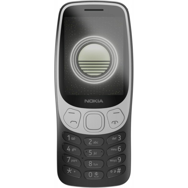 Nokia 3210 (2024) - Handy - grunge black #361760