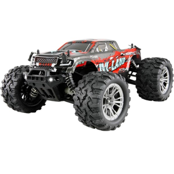 Amewi 22622 M-Land - Monstertruck - rot #467151