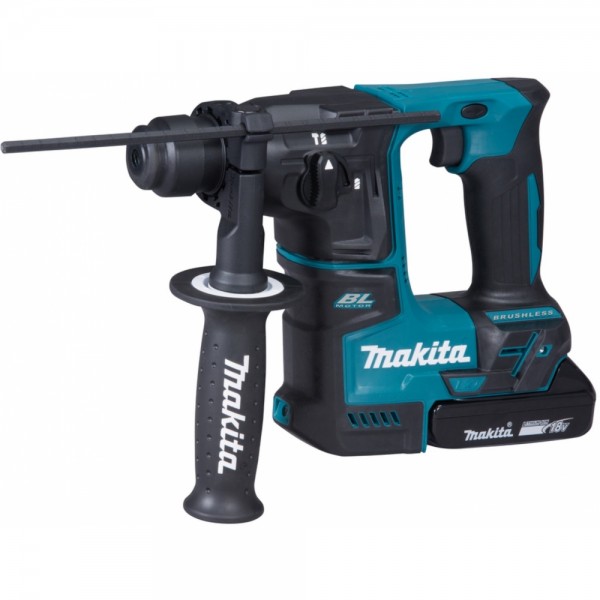 Makita DHR171FJX1 - Akku-Bohrhammer - bl #322385