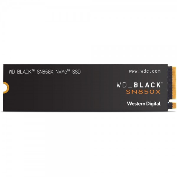 Western Digital WD Black SN850X 2 TB SSD #333317