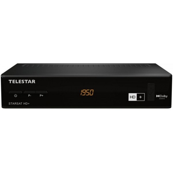 Telestar Startsat HD+ HDTV - Receiver - #363715