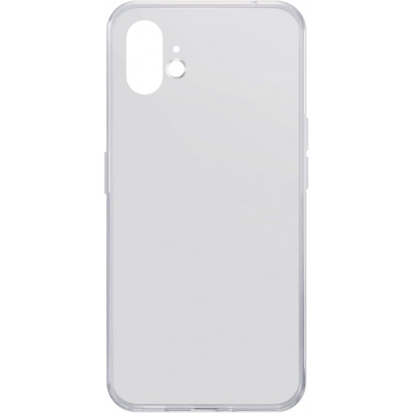 Nothing Phone - Clear Case - transparent #367590