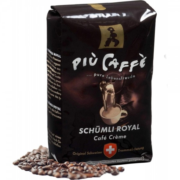 Piu Caffe gemahlener Kaffee #158311