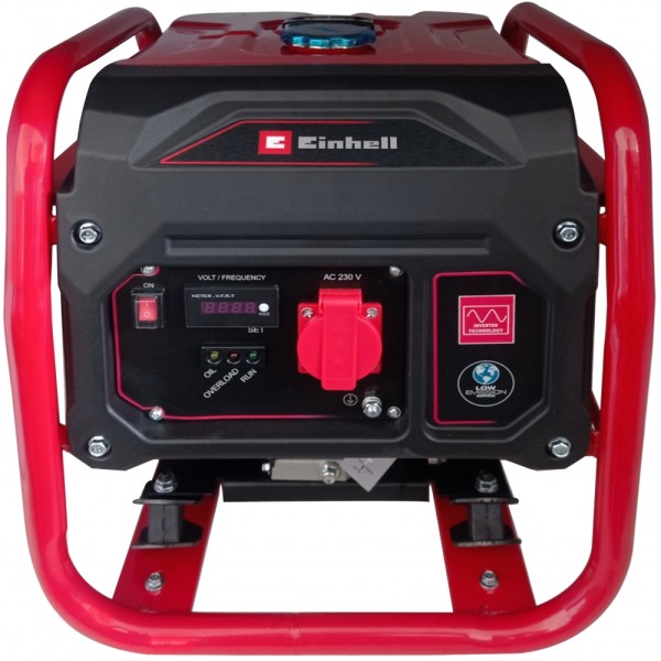 Einhell TC-IG 1100 - Stromerzeuger - rot #366873