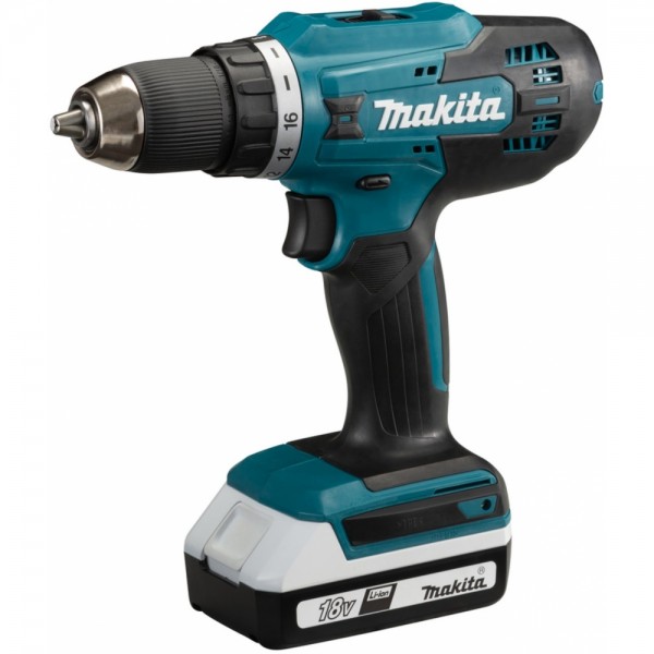 Makita DF488D002 G-Serie - Akku-Bohrschr #338136