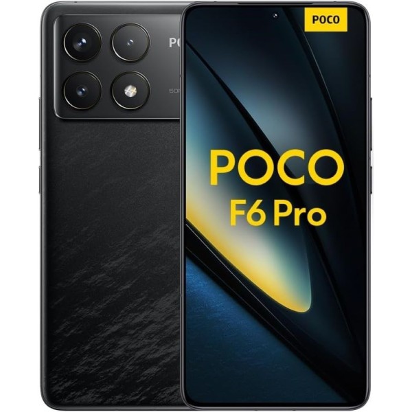 Xiaomi Poco F6 Pro 5G 512 GB / 12 GB - S #364277