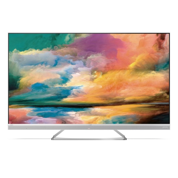 Sharp 65EQ4EA QLED - Fernseher - silber #382564