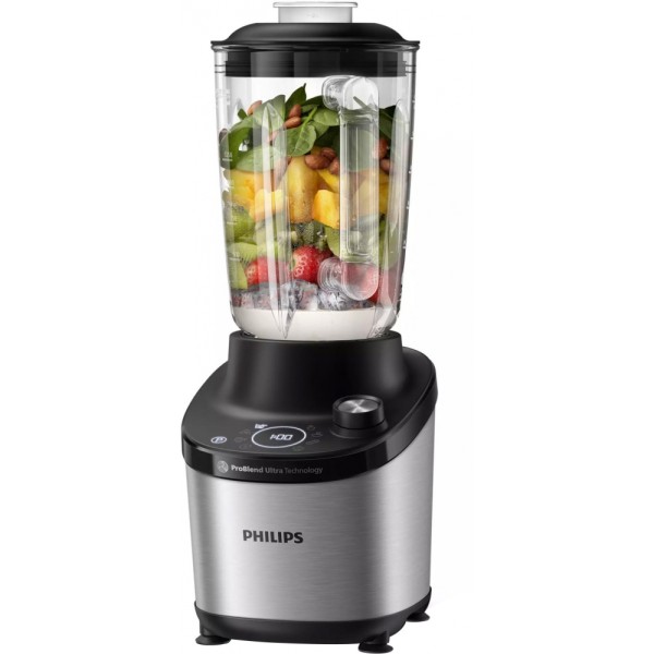 Philips HR3760/00 - Standmixer - metalli #364967