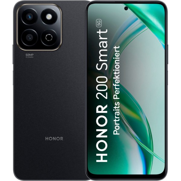 Honor 200 Smart 5G 256 GB / 4 GB - Smar #383942