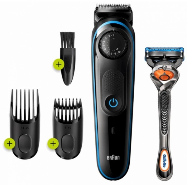 Braun BT 3240 BeardTrimmer 282150 schwar #184798