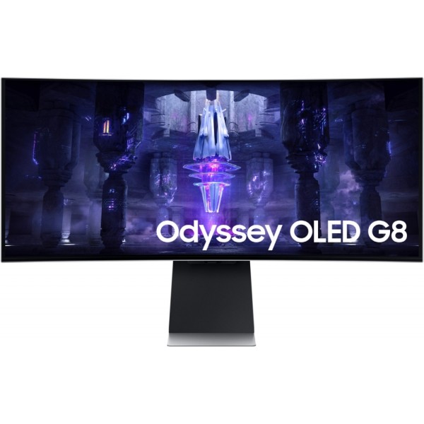 Samsung Odyssey OLED G8 G85SB - Gaming-M #364516