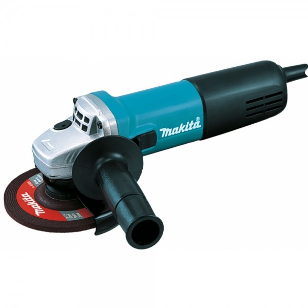 Makita 9558HNRX1 - Winkelschleifer - bla #313625