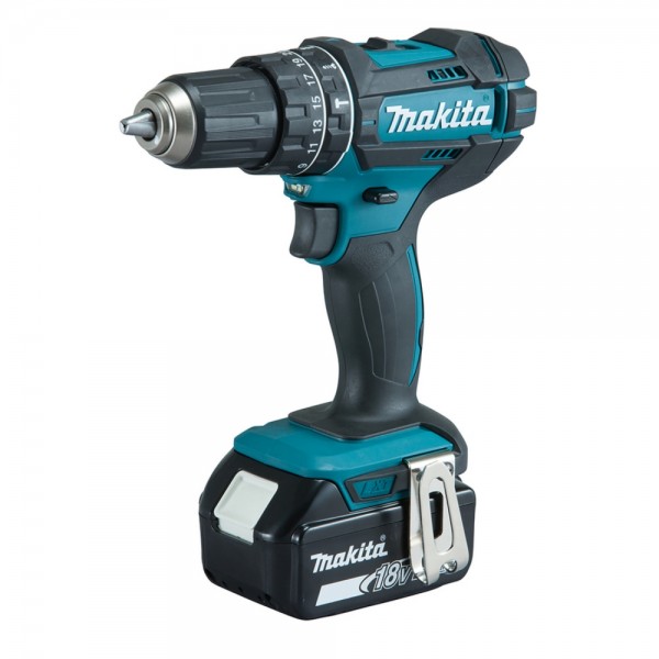 Makita DHP482RF - Akku-Schlagbohrschraub #278444