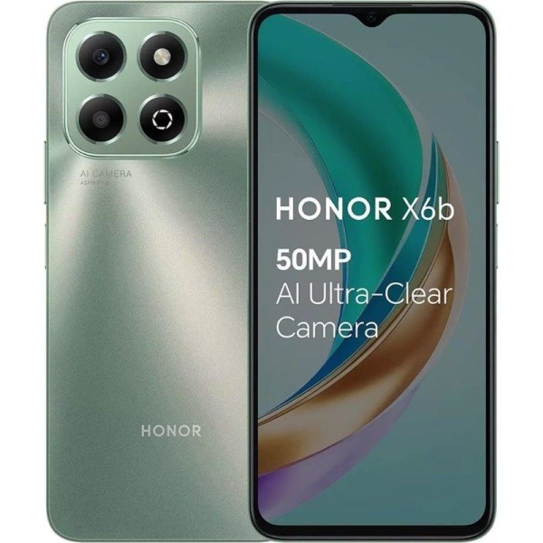 Honor X6B 128 GB / 4 GB - Smartphone - f #400884