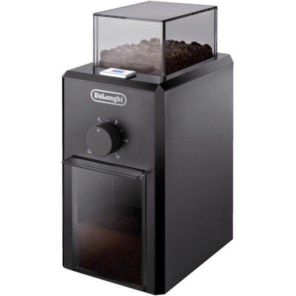 DeLonghi KG79 - Kaffeemuehle - schwarz #333948