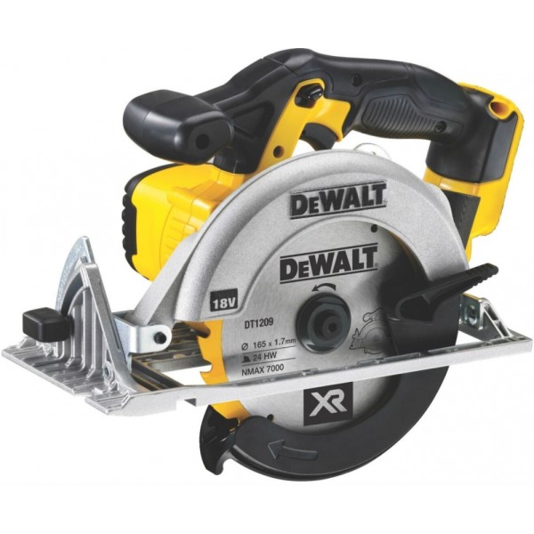 DeWalt DCS391N solo - Akku-Handkreissaeg #380528