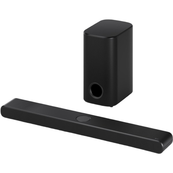 LG DS77TY - Soundbar & Subwoofer - schwa #362422