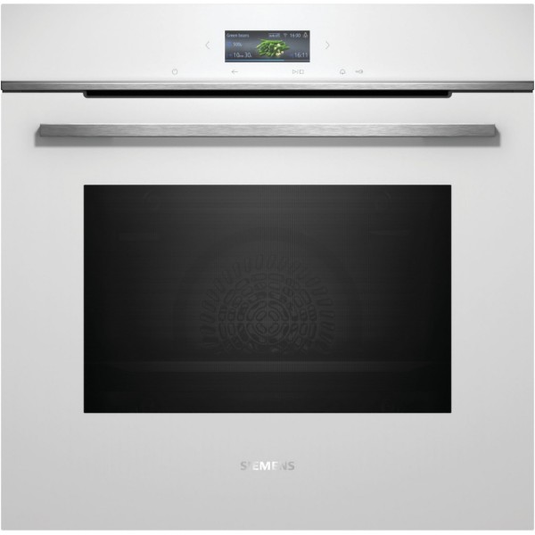 Siemens HB774G1W1 - Backofen - weiss/ede #377813