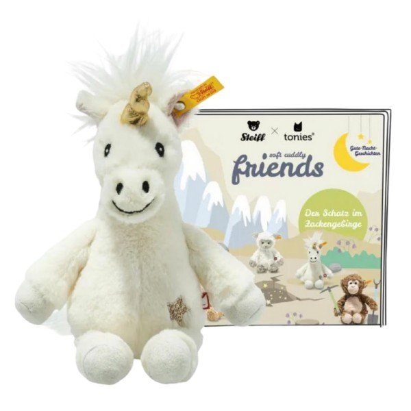 Tonies Hoerfigur - Soft Cuddly mit Hoers #384836