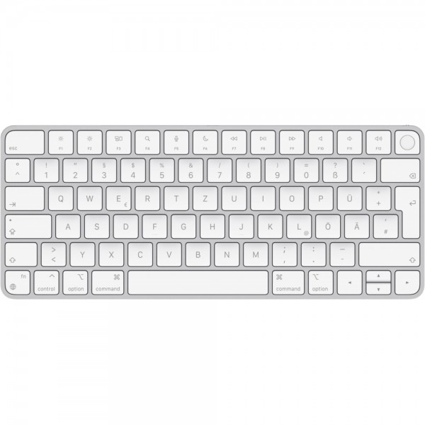 Apple Magic Keyboard - Tastatur - silber #257645