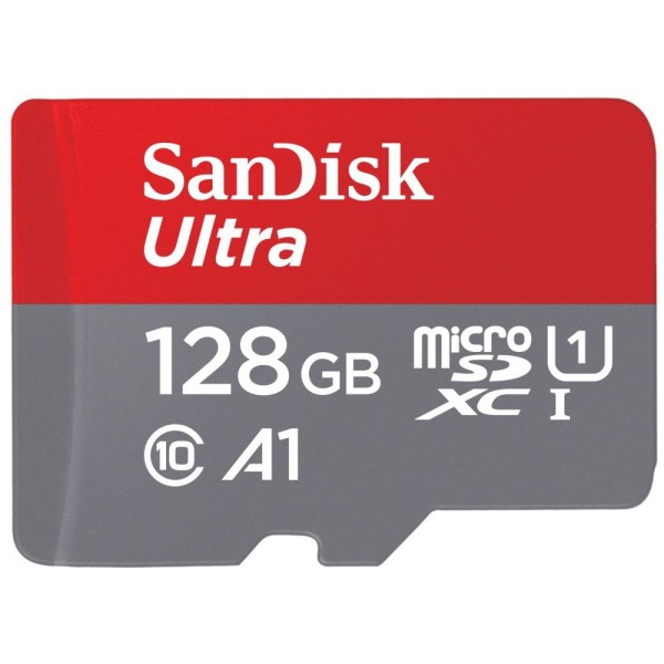 SanDisk microSDXC Ultra - Speicherkarte #376905