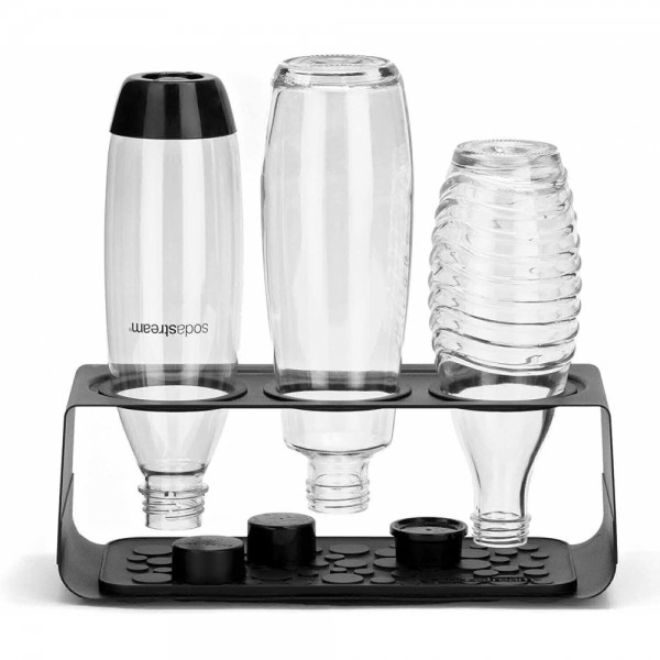 SodaStream - Flaschenabtropfhalter - sch #330821