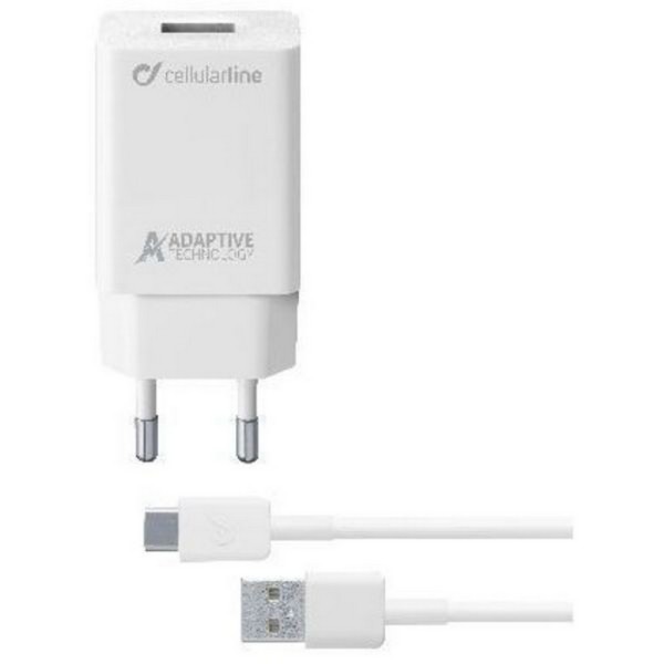 VIVANCO 39229 - Fast Charger USB C - wei #367284