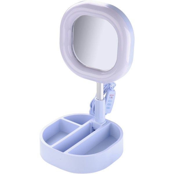 Cellularline Selfi Ring Mirror - Selfi R #366063