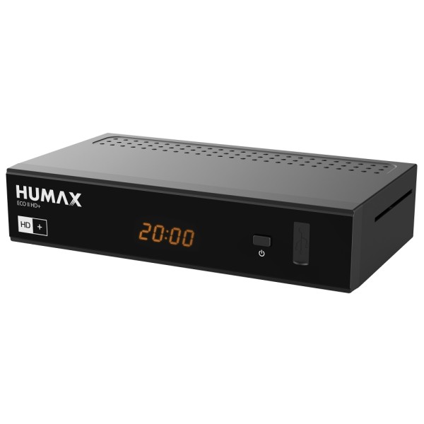 Humax Eco II HD+ HDTV - Satellitenreceiv #361247