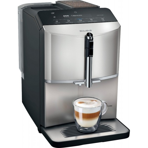 Siemens EQ.300 TF303E07 - Kaffee-Vollaut #362416