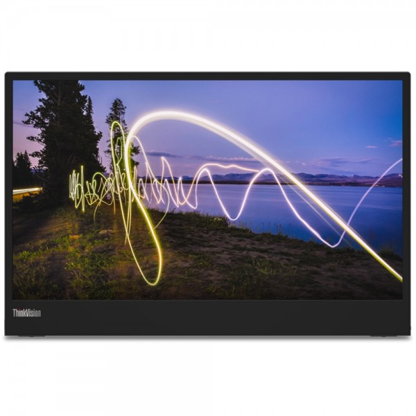 Lenovo ThinkVision M15 - LED-Monitor - r #293648