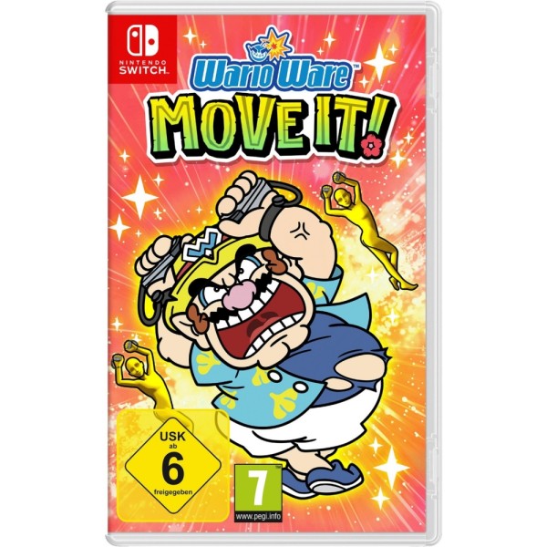 WarioWare: Move It! - Videospiel - Ninte #376693