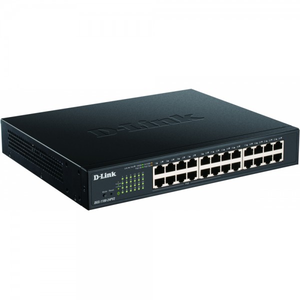 D-Link DGS-1100-24PV2 24-Port PoE Gigabi #163883