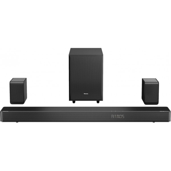 Hisense AX5125H - 5.1.2 Soundbar - schwa #381668