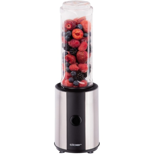 Cloer 6969 - Smoothie Maker - edelstahl/ #383087