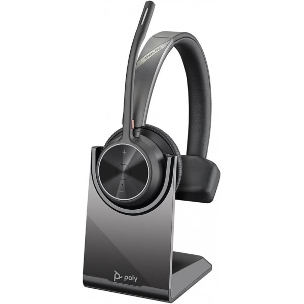 HP Poly Voyager 4310 UC - On Ear Headset #365462