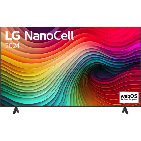 LG 50NANO82T6B NanoCell - UHD Fernseher #365509