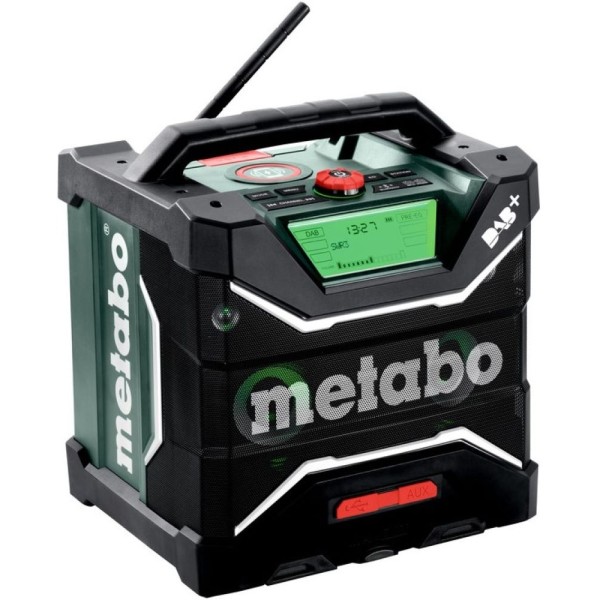 Metabo RC 12-18 32W BT DAB+ solo - Baust #362035