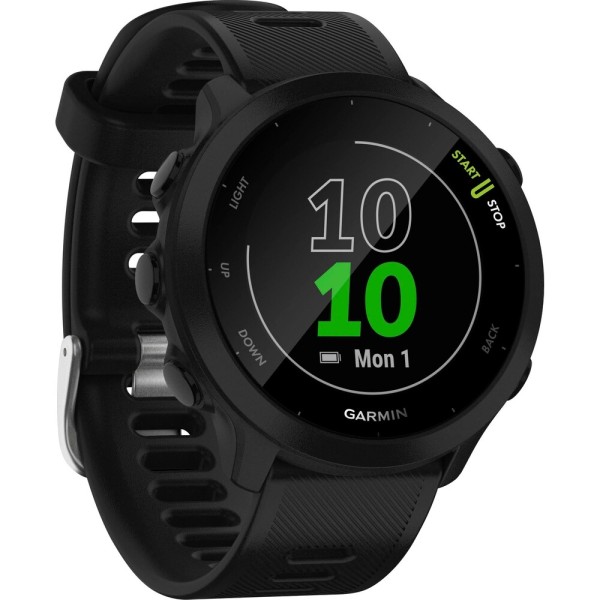 Garmin Forerunner 55 - Smartwatch - schw #376431